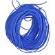 Кабель багатожильний UL3239 20AWG (20×0.18) силіконовий синій (3 кВ)