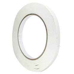 3M™ 9448A Двухсторонний скотч, белый 25м х 10мм, толщина 0,14 мм
