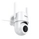 IP-камера відеоспостереження Hoco D10 PTZ HD, біла