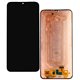 Дисплей для Samsung A245 Galaxy A24, M346 Galaxy M34, черный, без рамки, оригинал (переклейка)