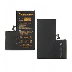 Аккумулятор Mechanic для Apple iPhone 14 Pro Max (Li-Polymer, 3.86 В, 4770 мАч, повышенной ёмкости, без ошибки «Unknown Part», диагностируемый)