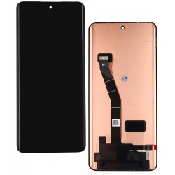 Дисплей для Xiaomi Redmi 15 4G, черный, без рамки, GXQC Service Pack Original