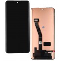 Дисплей для Xiaomi Redmi 15 4G, черный, без рамки, GXQC Service Pack Original