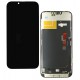 Дисплей для Apple iPhone 13 Pro Max, чёрный, с рамкой, без ошибки, (Box), (OLED), GXQC soft, 120Hz