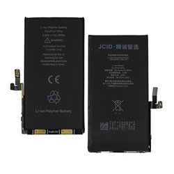 Аккумулятор JCID для Apple iPhone 12, iPhone 12 Pro, Li-Polymer, 3,83 B, 2815 мАч, со встроенным шлейфом, без ошибки, no Pop-Up