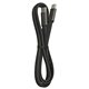 Кабель Type-C - Type-C, Borofone BX124, 1 метр, PD 60W, чорний