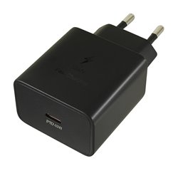 Зарядное устройство Hoco N77, Type-C PD 45W, чёрное