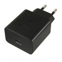 Зарядное устройство Hoco N77, Type-C PD 45W, чёрное