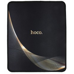 Килимок для миші HOCO Smooth gaming mouse pad GM22, чорний