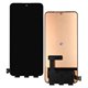 Дисплей для Xiaomi 13T, 13T Pro, черный, без рамки, Original (PRC)
