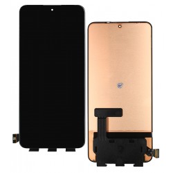 Дисплей для Xiaomi 13T, 13T Pro, черный, без рамки, Original (PRC)