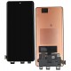 Дисплей для OnePlus 12R, Ace 3, черный, без рамки, High Quality, (OLED)