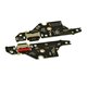 Шлейф для Motorola Moto G06, Moto G06 Power, коннектора зарядки, с компонентами, High Quality, (плата зарядки)