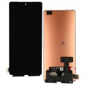 Дисплей для Infinix GT 20 Pro (X6871), Note 40 (X6853), Note 50 4G (X6858), Note 50 Pro 4G (X6855), Note 50 Pro Plus (X6856), чорний, з сенсорним екраном