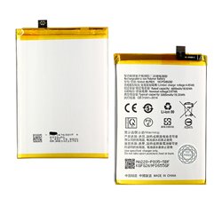 Акумулятор BLP805 для Oppo A16, A16s, A32, A33 (2020), A52, A53 4G, A53 5G, A54 4G, A54s, A55 4G, A74 5G, Li-Polymer, 3,87 В, 5000mAh, без логотипу