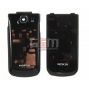 Корпус для Nokia 2720f, China quality AAA, чорний
