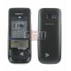 Корпус для Nokia 2730c, черный, high-copy