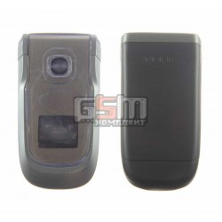 Корпус для Nokia 2760, золотистый, копия ААА, с клавиатурой