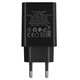 Зарядное устройство Hoco CS93A, Type-C PD 20W, чёрное