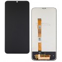 Дисплей для Vivo Y31, Y51 (2020), Y52s, Y53s, Y72 5G, черный, без рамки, (1540408651), (Box)