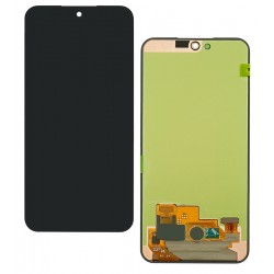 Дисплей для Samsung A546 Galaxy A54 5G, чорний, без рамки, оригінал (PRC OD), GH82-31236A