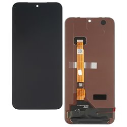Дисплей для Huawei Honor X9D, чорний, із сенсорним екраном, Original (PRC OD)