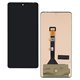 Дисплей для Tecno Camon 20, Camon 20 Premier, Camon 20 Pro, Camon 20 Pro 5G, Infinix GT 10 Pro, Note 30 Pro, Note 30 VIP, черный, без рамки, High quality, (OLED)