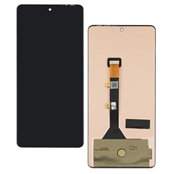 Дисплей для Tecno Camon 20, Camon 20 Premier, Camon 20 Pro, Camon 20 Pro 5G, Infinix GT 10 Pro, Note 30 Pro, Note 30 VIP, чорний, без рамки, High quality, (OLED)