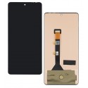 Дисплей для Tecno Camon 20, Camon 20 Premier, Camon 20 Pro, Camon 20 Pro 5G, Infinix GT 10 Pro, Note 30 Pro, Note 30 VIP, черный, без рамки, High quality, (OLED)