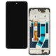 Дисплей для Realme 11 5G, C55, Narzo N55, OnePlus Nord CE3 Lite 5G, Oppo A1 5G, A58 4G, A98 5, черный, без рамки, GXQC Service Pack