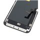 Дисплей для Apple iPhone 13 Pro Max, чорний, з рамкою, High Quality, 120Hz ZY-OLED (без помилки)
