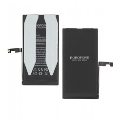 Аккумулятор Borofone для Apple iPhone 15, Li-ion, 3,87 B, 3349 мАч, (A3018), Original IC, без ошибки