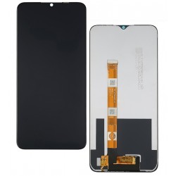 Дисплей для Oppo A15, A15s, чорний, без рамки, Box FA-065-1-A15/FPC-HTF065H051-A2/FPC-HTF065H093-A0