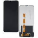 Дисплей для Oppo A15, A15s, черный, без рамки, Box FA-065-1-A15/FPC-HTF065H051-A2/FPC-HTF065H093-A0