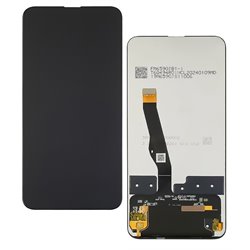 Дисплей для Huawei P Smart Z, Y9 Prime 2019, чорний, без рамки, Box