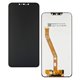 Дисплей для Huawei Nova 3i, P Smart Plus, чорний, без рамки, (Box)