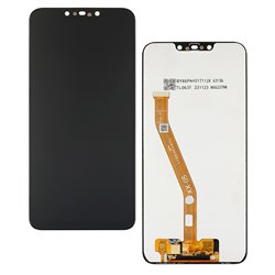 Дисплей для Huawei Nova 3i, P Smart Plus, чорний, без рамки, (Box)