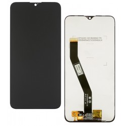 Дисплей для Xiaomi Redmi 8, Redmi 8A, чорний, без логотипа, без рамки, (Box) M1908C3IC, MZB8255IN, M1908C3IG, M1908C3IH, MZB8458IN, M1908C3KG, M190...