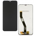 Дисплей для Xiaomi Redmi 8, Redmi 8A, чорний, без логотипа, без рамки, (Box) M1908C3IC, MZB8255IN, M1908C3IG, M1908C3IH, MZB8458IN, M1908C3KG, M190...