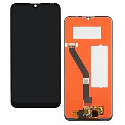 Дисплей для Huawei Y6 Pro (2019), чёрный, без рамки, (Box) MRD-LX2