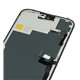 Дисплей для Apple iPhone 15 Pro Max, чёрный, с рамкой, High Quality, 120Hz GXQC-Super IN CELL FHD Service Pack (без ошибки)