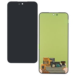 Дисплей для Samsung S711 Galaxy S23 FE, чорний, без рамки, оригінал (PRC OD), GH82-32856A