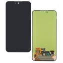 Дисплей для Samsung S711 Galaxy S23 FE, черный, без рамки, оригинал (PRC OD), GH82-32856A