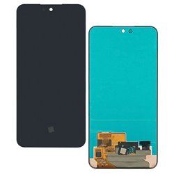 Дисплей для Samsung S721 Galaxy S24 FE, чорний, без рамки, оригінал (PRC OD), GH82-35850A