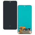 Дисплей для Samsung S721 Galaxy S24 FE, черный, без рамки, оригинал (PRC OD), GH82-35850A