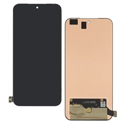 Дисплей для Infinix Hot 60 Pro (X6885), Hot 60 Pro Plus (X6886), чорний, без рамки, оригінал (PRC OD)(od50855)(od50853)