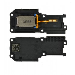 Дзвінок для Samsung A075 Galaxy A07 4G, в рамці, чорний