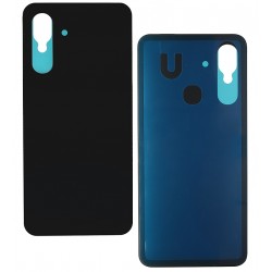 Задня панель корпусу для Samsung A366 Galaxy A36, чорна