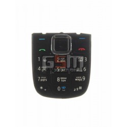 Клавиатура для Nokia 3120c, черная, русская