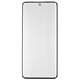 Стекло дисплея G+OCA PRO для Xiaomi Redmi Note 15C 4G (Global), с OCA-пленкой, черное